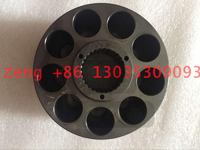 Yuken A220 hydraulic pump cylinder block rotor