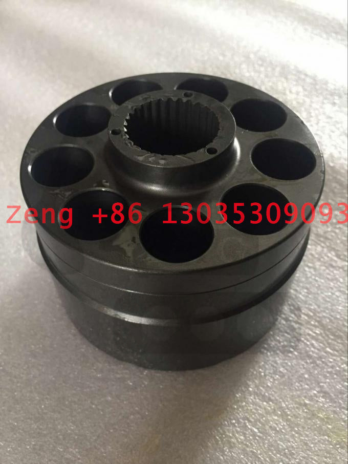 Yuken A220 hydraulic pump cylinder block rotor