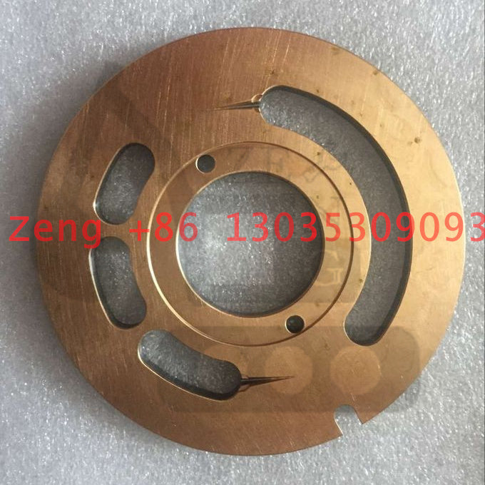 Yuken A220 hydraulic pump valve plate
