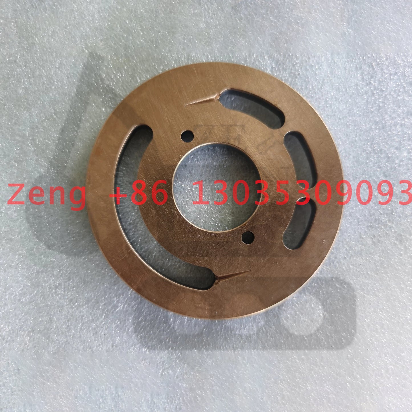 Yuken A16 hydraulic pump valve plate