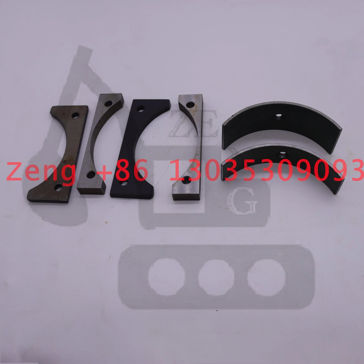 vickers PVH74 hydraulic pump retainer saddle bearing