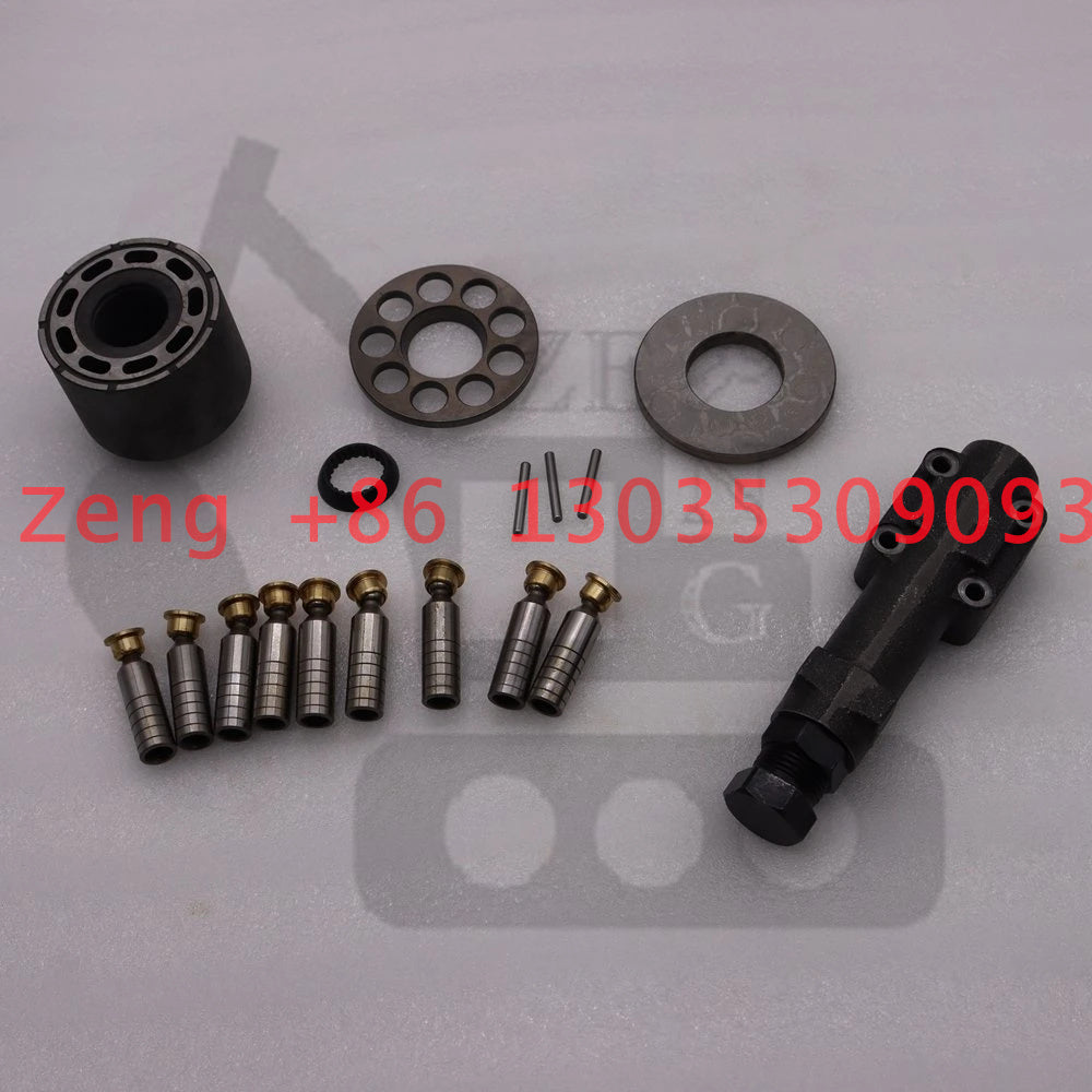 Vickers PVB5 hydraulic pump cylinder block rotor