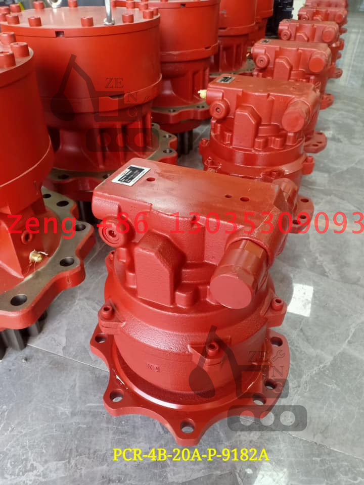 JMF43 DH55 R60-7 swing motor