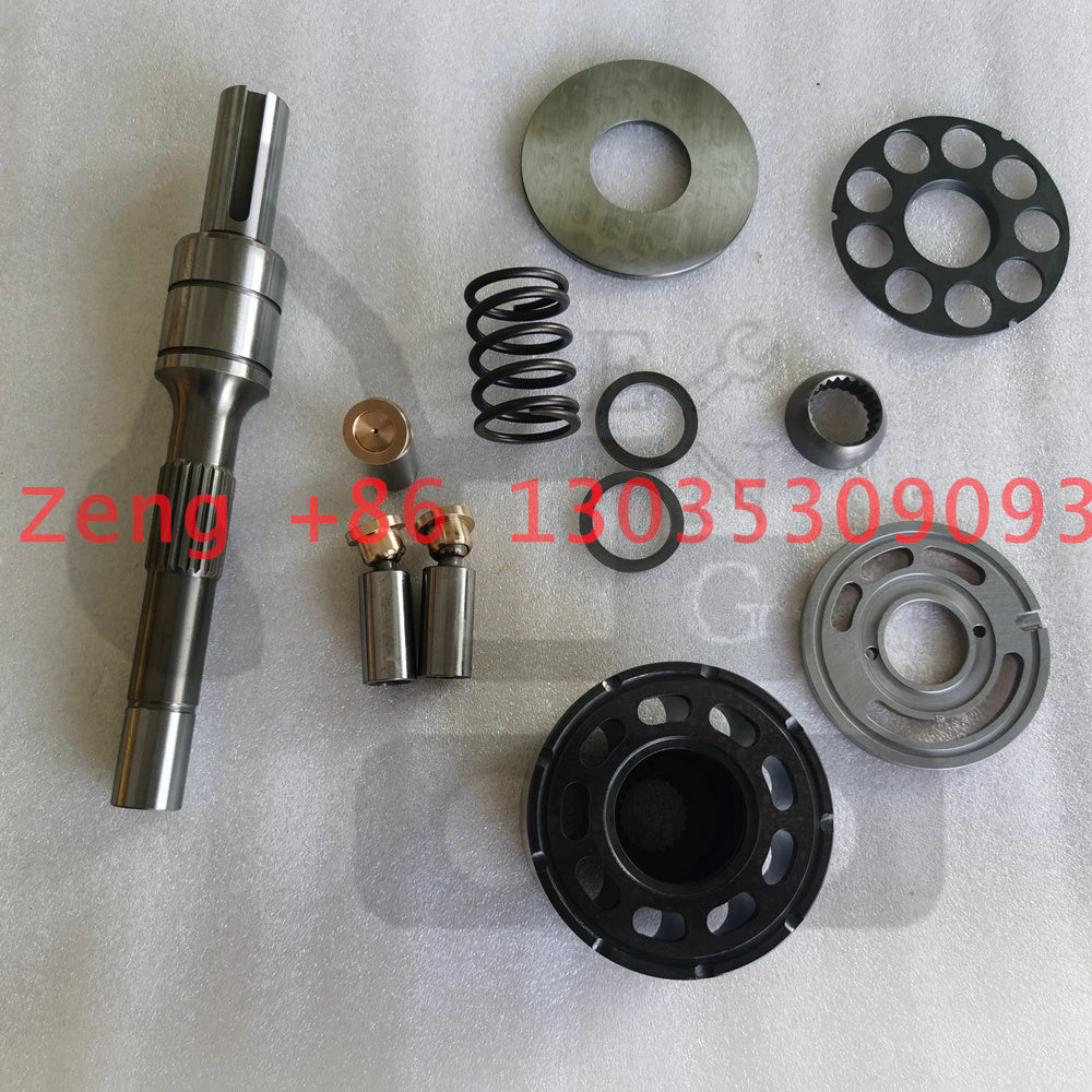 Yuken A16 hydraulic pump drive shaft