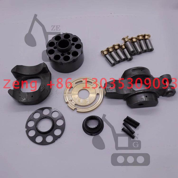 zax70-5g hydraulic pump parts