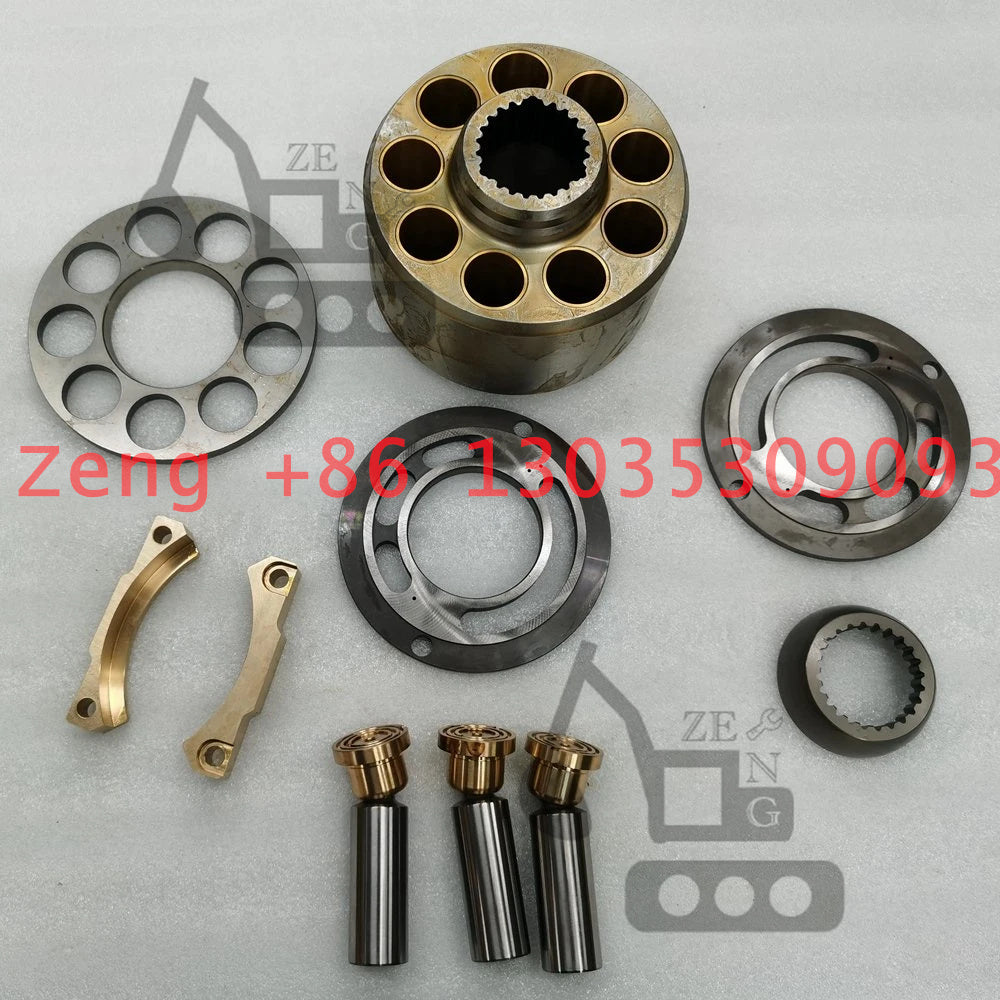 HPR135 hydraulic pump piston pump parts