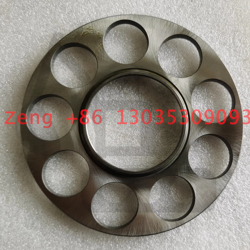 Yuken A3H71 hydraulic pump set plate retainer plate