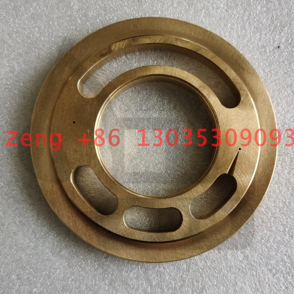 Yuken A3H71 hydraulic pump valve plate