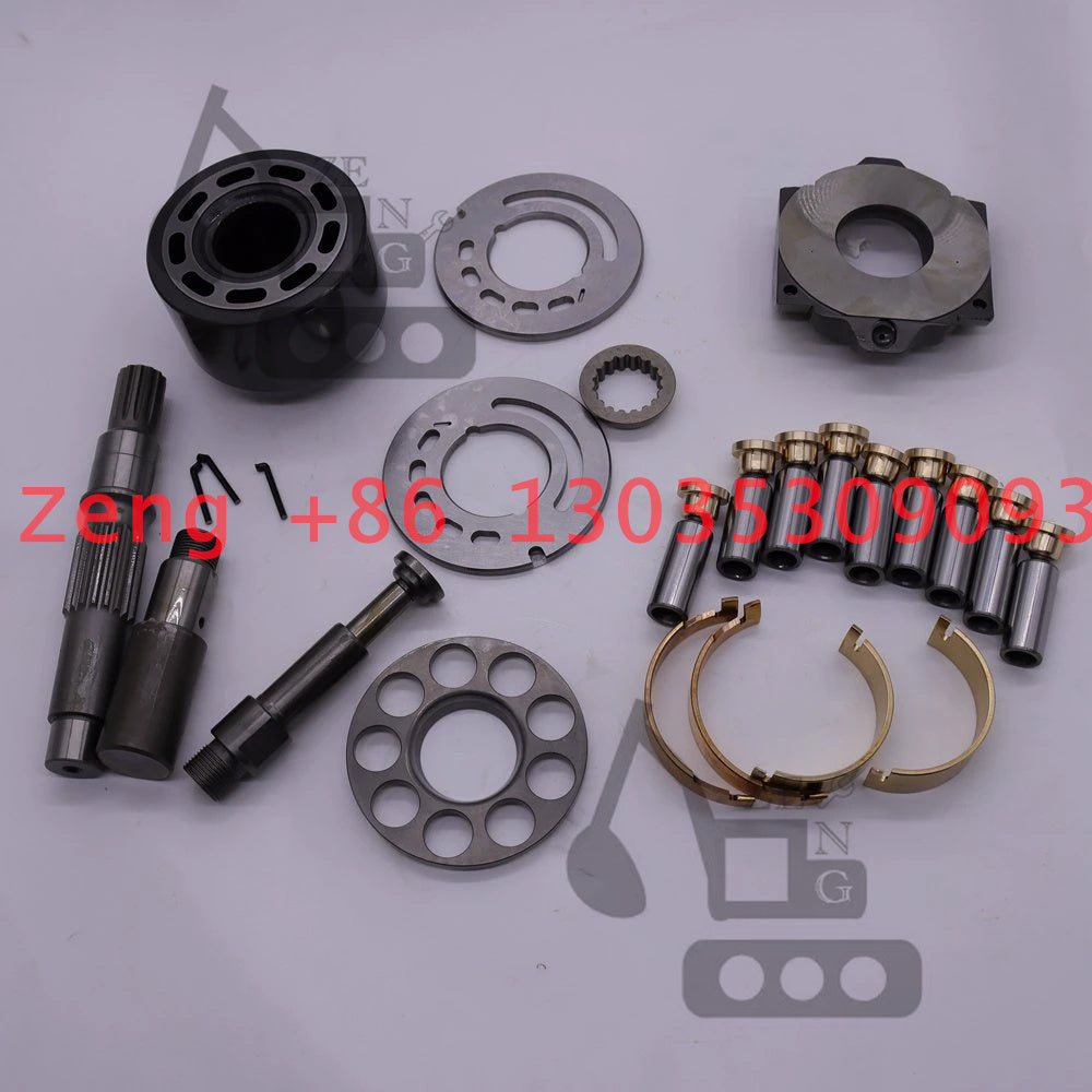 A10VSO53 hydraulic pump drive shaft