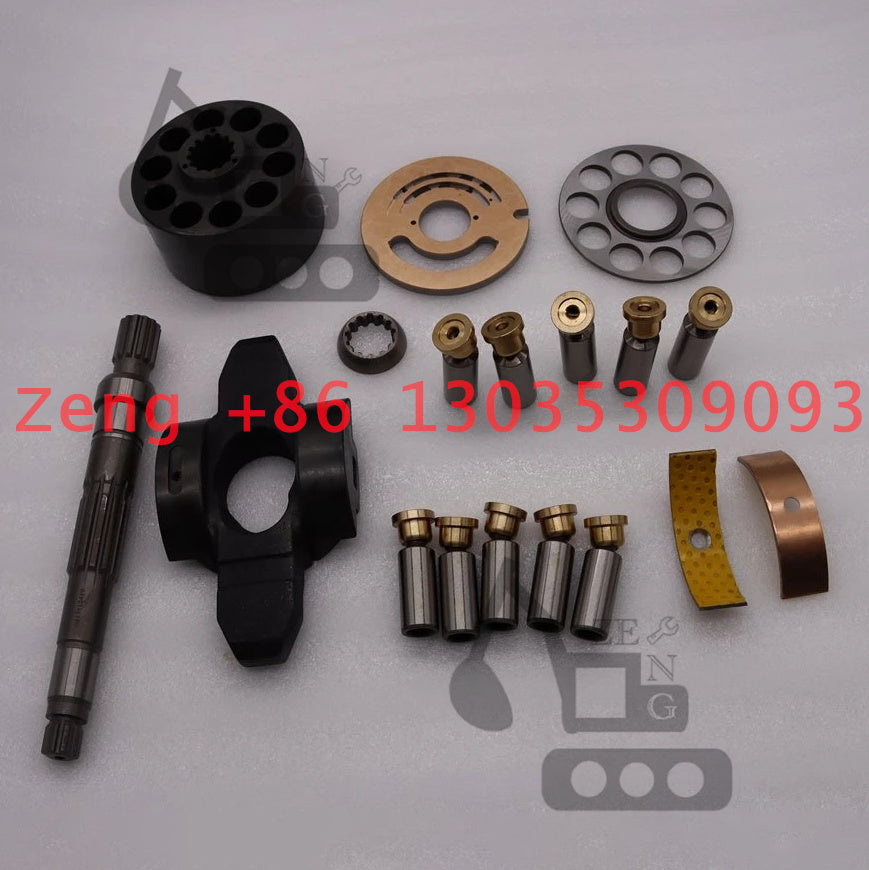 NACHI PVD-2B-36L hydraulic pump valve plate