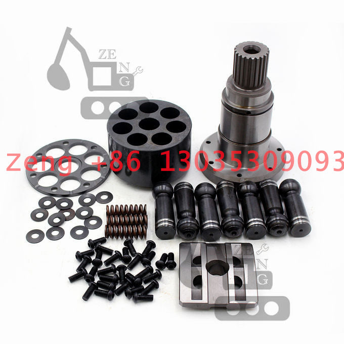 REXROTH A6VM107 hydraulic axial variable fixed piston pump rotary group and spare parts