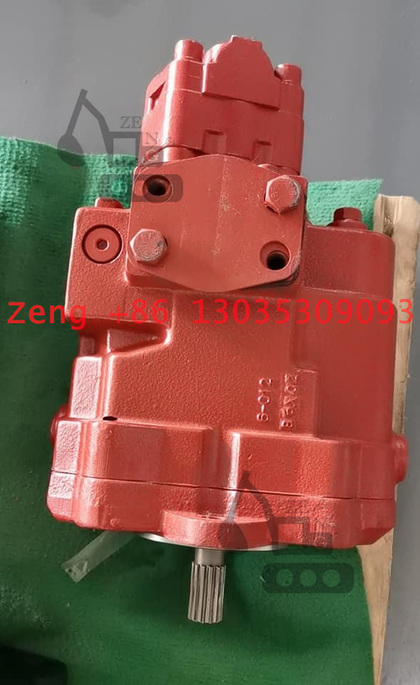 KAYABA PSVD2-21E hydraulic pump