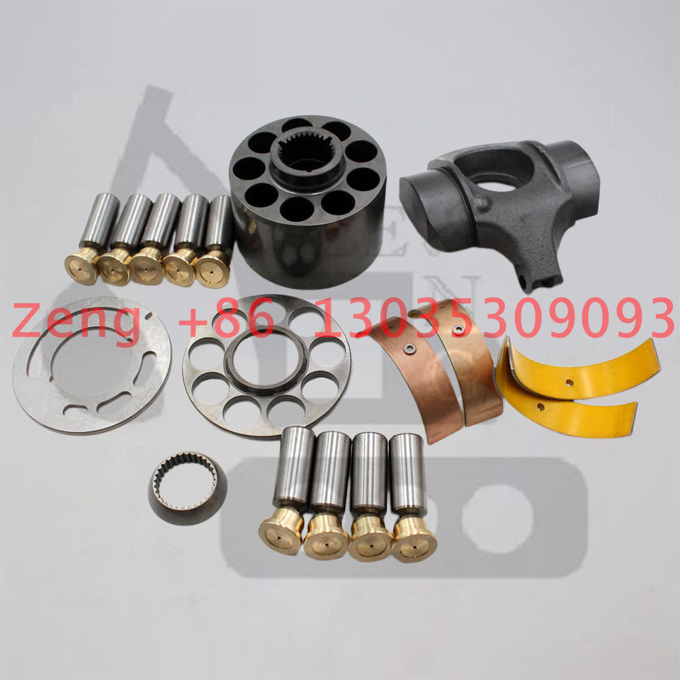 JRR045 hydraulic pump set plate retainer plate