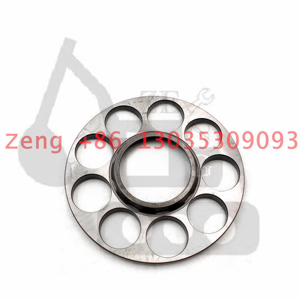 JRR045 hydraulic pump set plate retainer plate