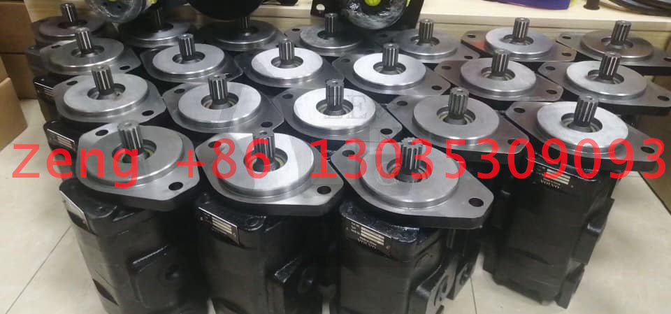 VOLVO EC360 EXCAVATOR 14561971 fan pump