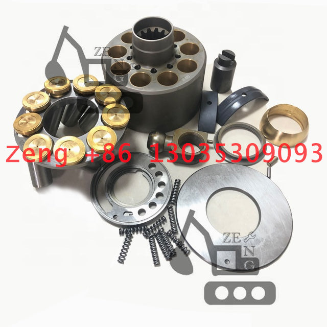 SBS80 CAT312 hydraulic pump parts