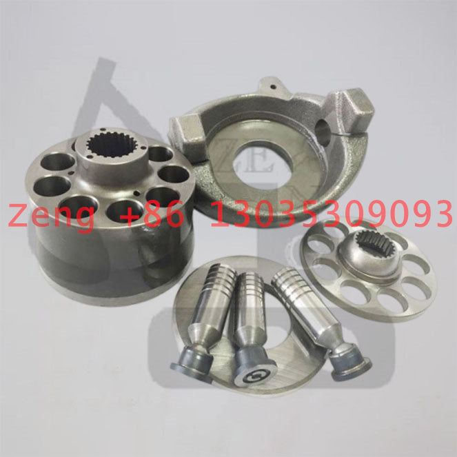 Vickers PVB20 hydraulic pump cylinder block rotor