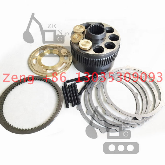 M4V150 SK220-6E travel motor piston shoe