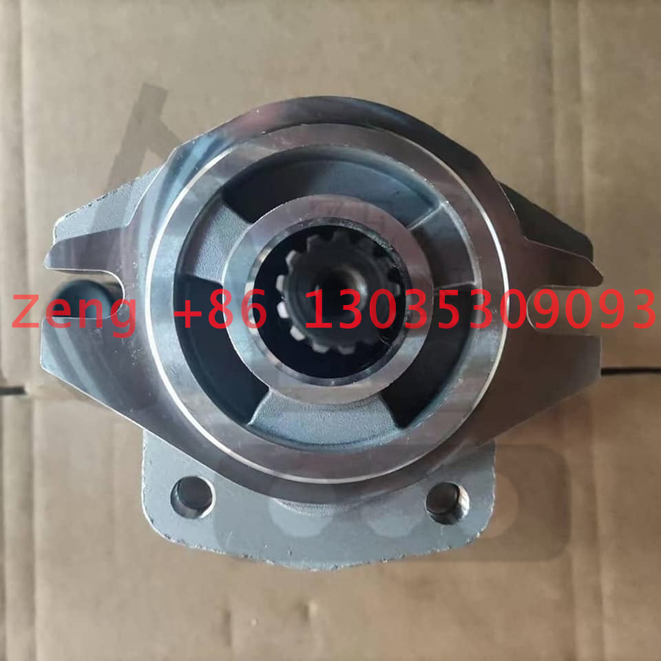 SGP2B-50L hydraulic pump gear pump pilot pump