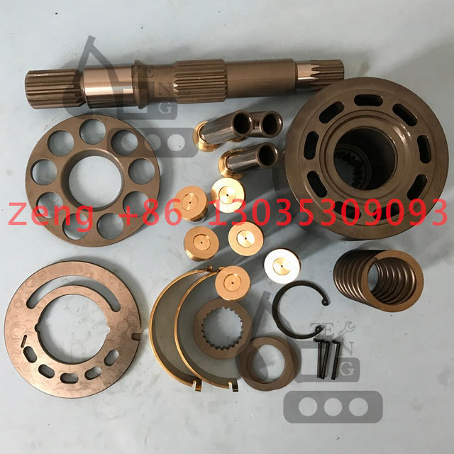 Rexroth A10VO71 A10VSO71 hydraulic pump rotary group