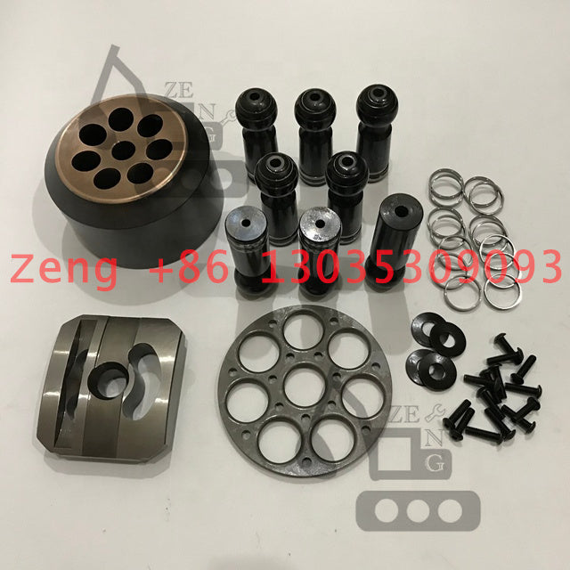EX100-1 A8V55 hydraulic pump cylinder block rotor