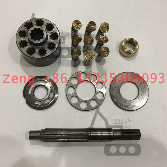 NX15 hydraulic parts