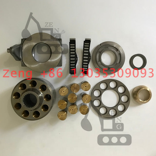 A4VTG90 hydraulic pump control valve