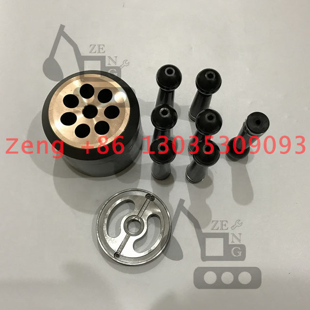 A2FM125 travel motor parts
