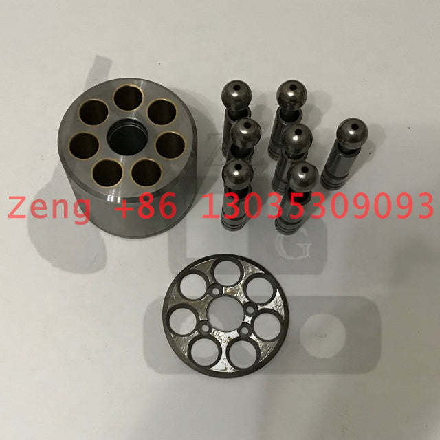 Linde BMF50 travel motor cylinder block rotor