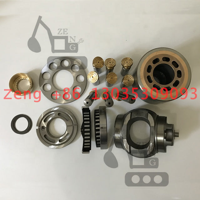 A4VTG90 hydraulic pump parts
