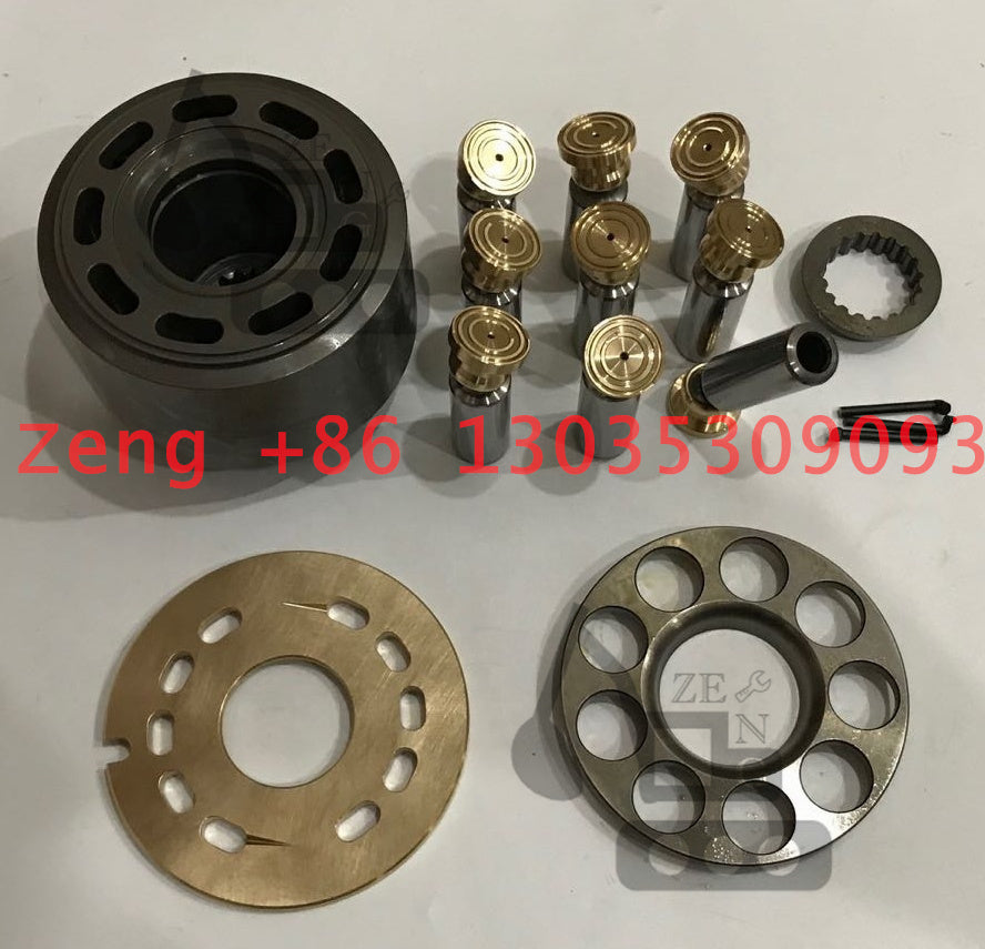 A22VG45 hydraulic pump parts