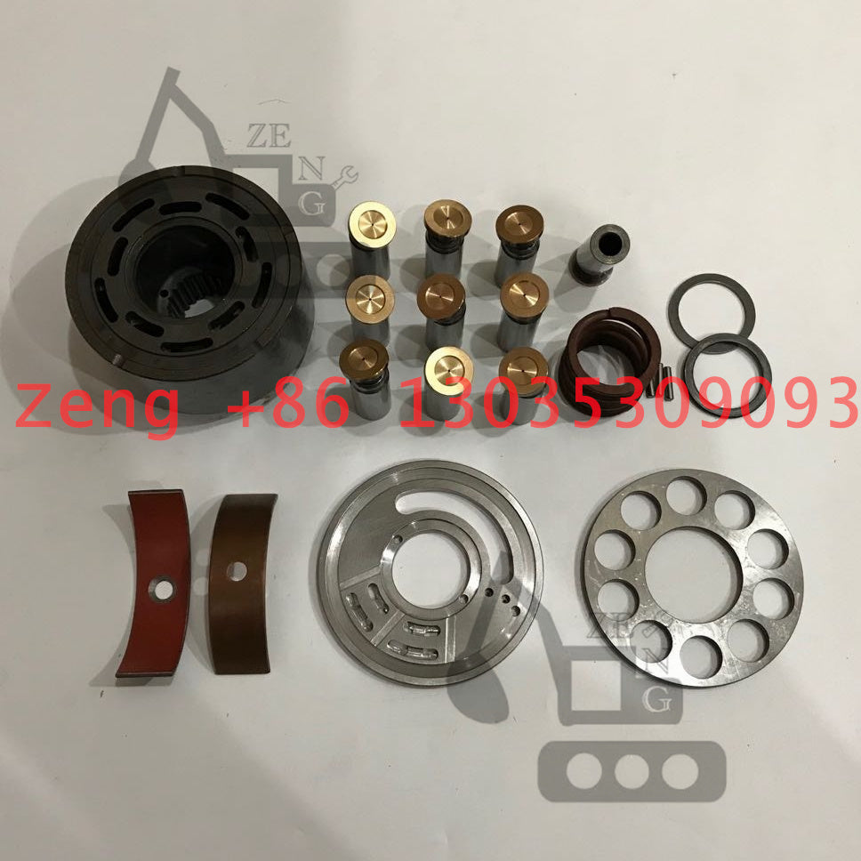 Kayaba PSVD2-19E hydraulic pump parts