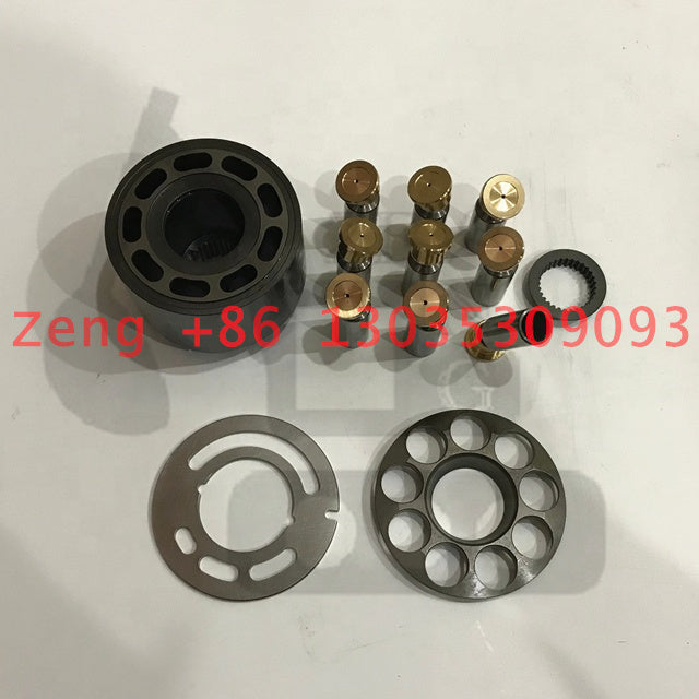 SAUER JRR051 hydraulic pump valve plate timing plate balance plate control plate control lens port plate
