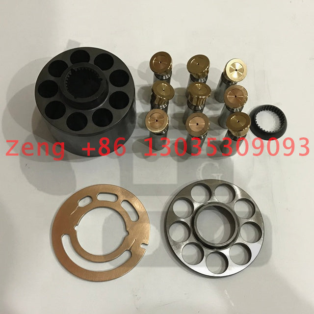 SAUER JRR051 hydraulic pump cylinder block rotor barrel