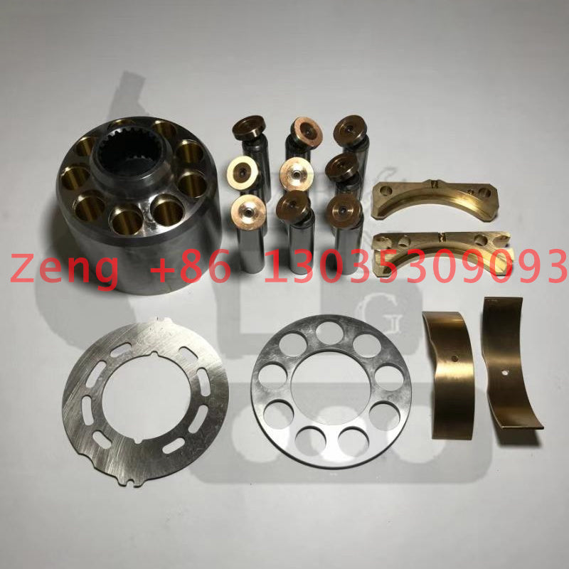 Linde HMR135 travel motor cylinder block rotor