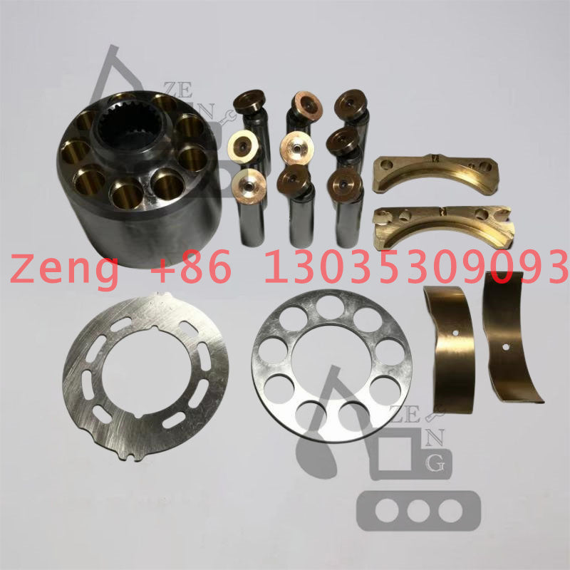 HMR135 hydraulic piston motor parts
