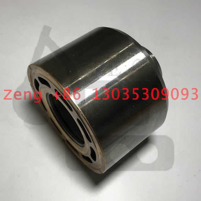 Linde HMR135 travel motor cylinder block rotor