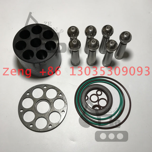 A2FO125 travel motor piston shoe