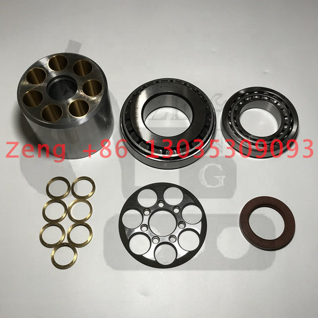 Linde BMV135 travel motor cylinder block rotor