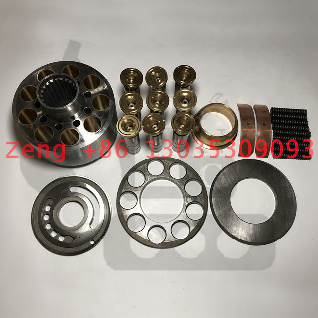 Kyokuto MKV23 hydraulic pump cylinder block rotor barrel