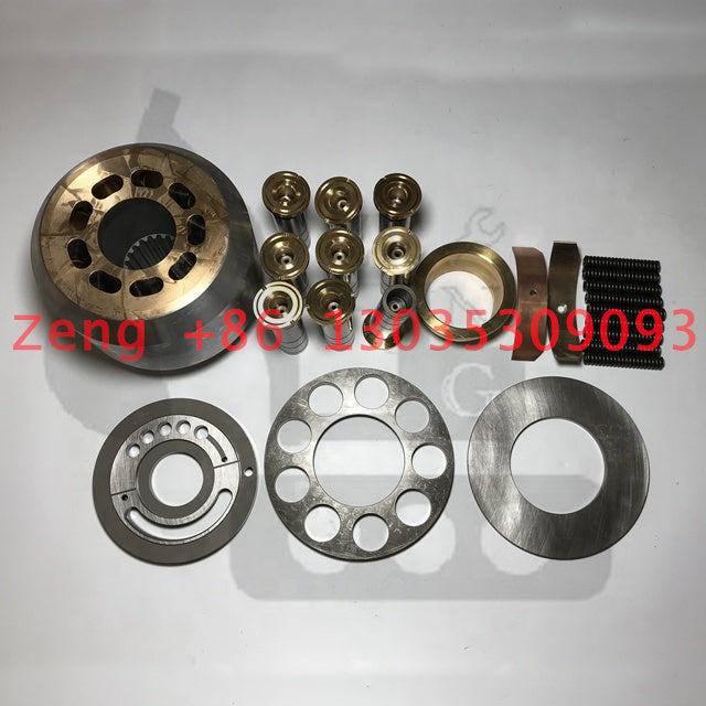 Kyokuto MKV23 hydraulic pump cylinder block rotor barrel