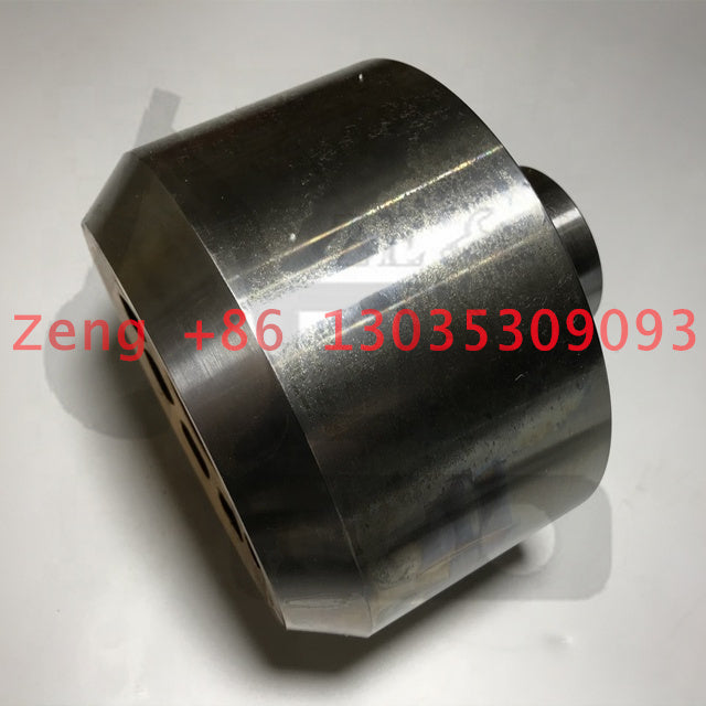 Kyokuto MKV23 hydraulic pump cylinder block rotor barrel