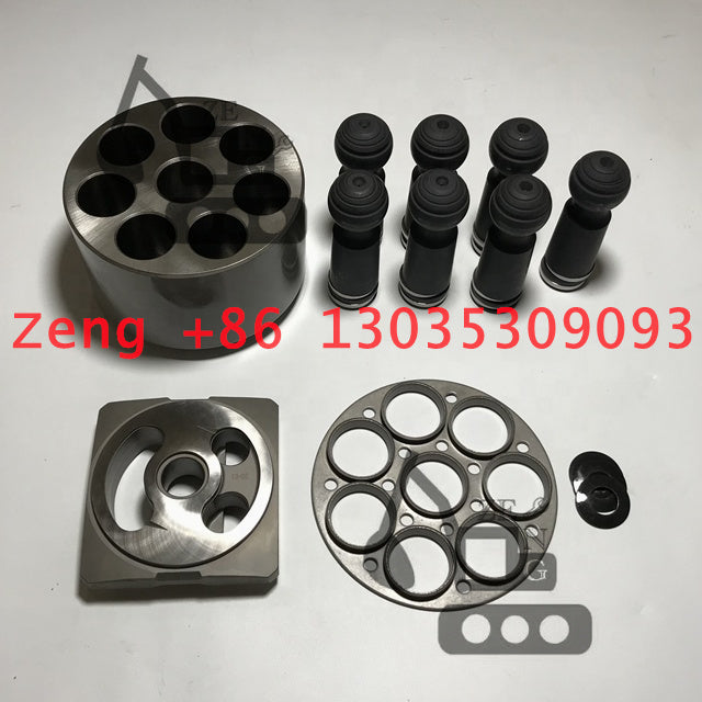 CAT330B A8VO160 hydraulic pump set plate retainer plate