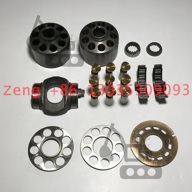 Rexroth A10VG28 hydraulic pump valve plate timing plate balance plate control plate control lens port plate