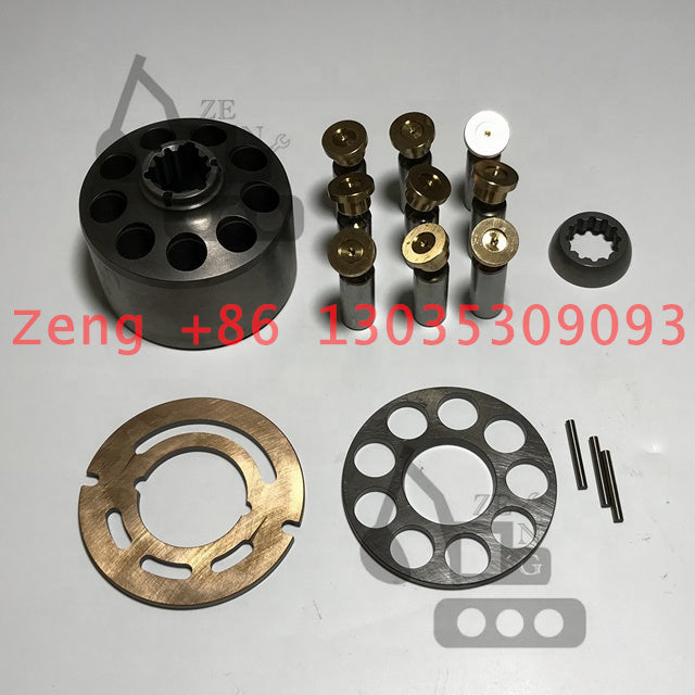 Rexroth A10VD17 hydraulic pump parts for Komatsu PC30,Kato HD250 excavator