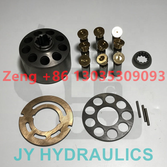 REXROTH A10VD17 hydraulic pump cylinder block rotor barrel