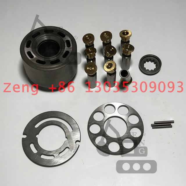 Rexroth A10VD17 hydraulic pump parts for Komatsu PC30,Kato HD250 excavator