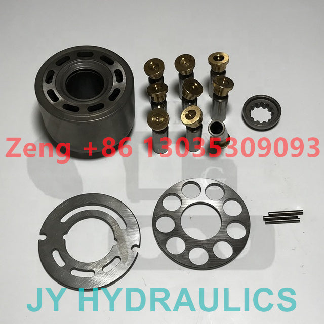 REXROTH A10VD17 hydraulic pump cylinder block rotor barrel