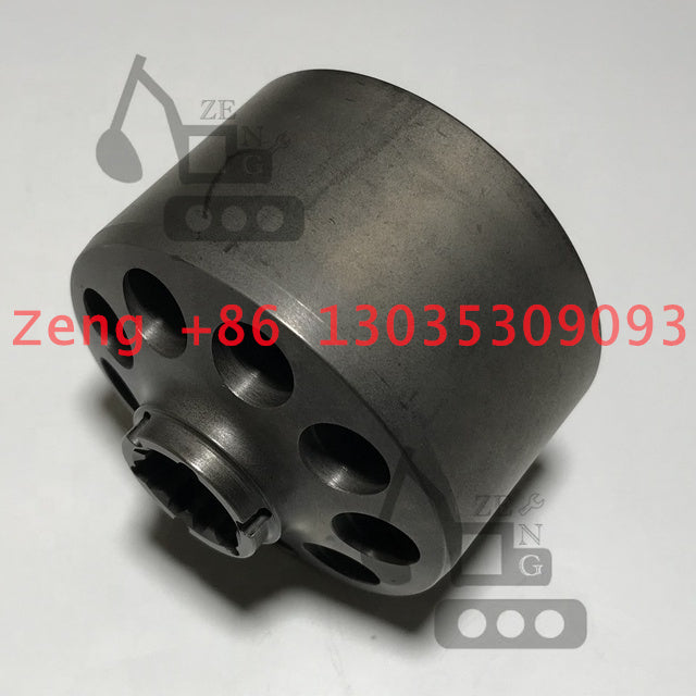 REXROTH A10VD17 hydraulic pump cylinder block rotor barrel