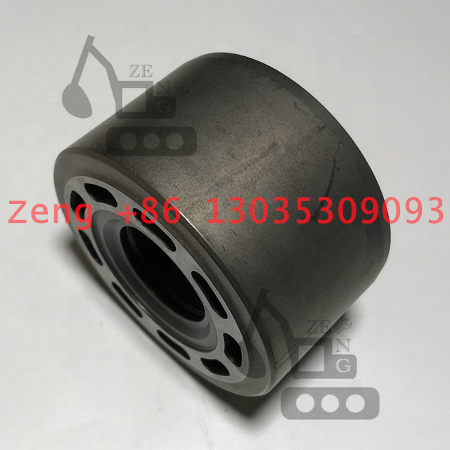 REXROTH A10VD17 hydraulic pump cylinder block rotor barrel